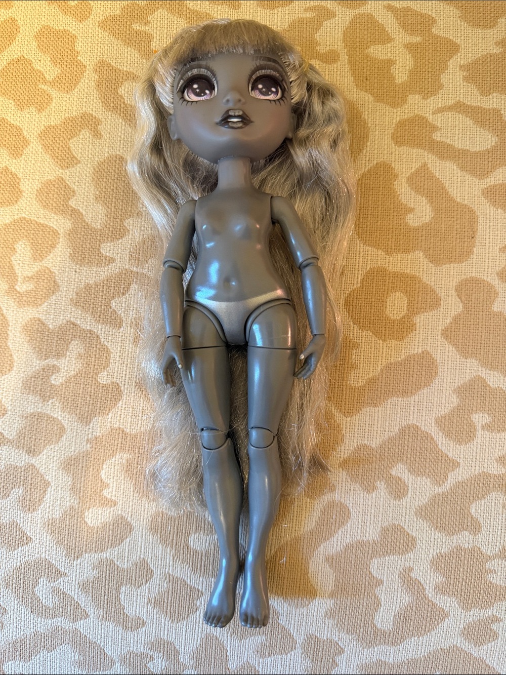 Luna Madison Shadow High Unclothed Doll